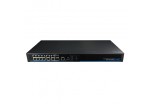 BroxNet BRX571M-GE08-4GUP 8 Ports Full Gigabit Smart Managed Ethernet PoE Switch
